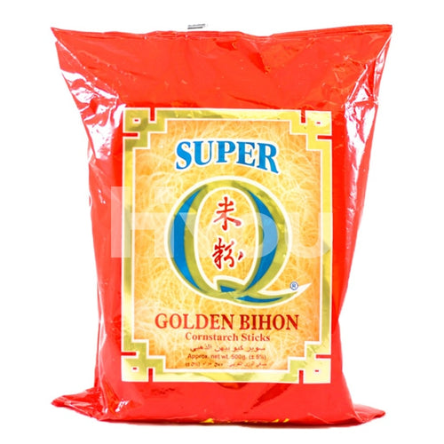 Super Q Golden Bihon Cornstarch Sticks 500G ~ Noodles