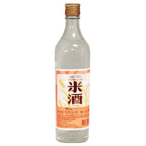 Taijade Mi Chiu Rice Cooking Wine 600Ml ~ Vinegars & Oils