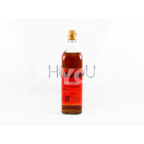 Taijade Shaohsing Chinese Rice Wine 600Ml ~ Vinegars & Oils