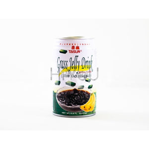 Taisun Grass Jelly Drink Banana Flavour 330G ~ Speciality Drinks