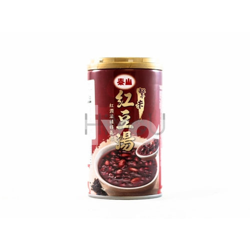Taisun Red Bean Soup With Black Glutinous Rice 330G ~ Desserts