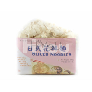 Taiwan Japanese Style Sliced Noodles 400G ~