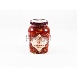 Tan Xiang Chopped Red Chilli 425G ~ Preserve & Pickle