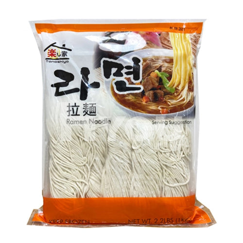 Tanoshiya Ramen Noodle ~ Frozen