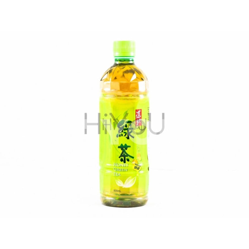 Tao Ti Honey Green Tea 500Ml ~ Soft Drinks
