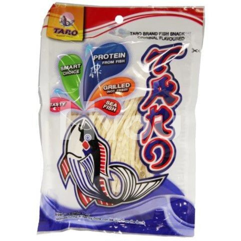 Taro Brand Fish Snack Original Flavour 52G ~ Snacks