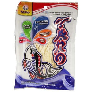 Taro Brand Fish Snack Original Flavour 52G ~ Snacks