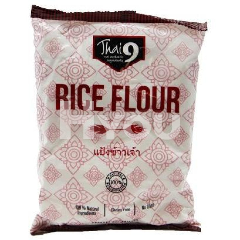 Thai 9 Rice Flour 400G ~ Ingredients