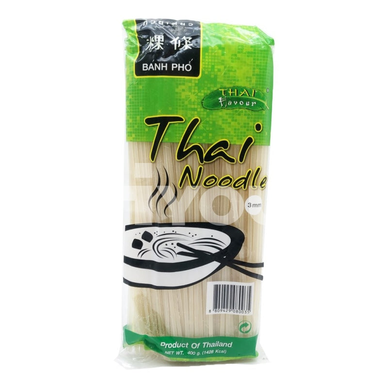 Thai Flavour Noodle 3Mm 400G ~ Noodles