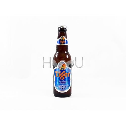 Tiger Lager Beer 330Ml ~ Alcoholic