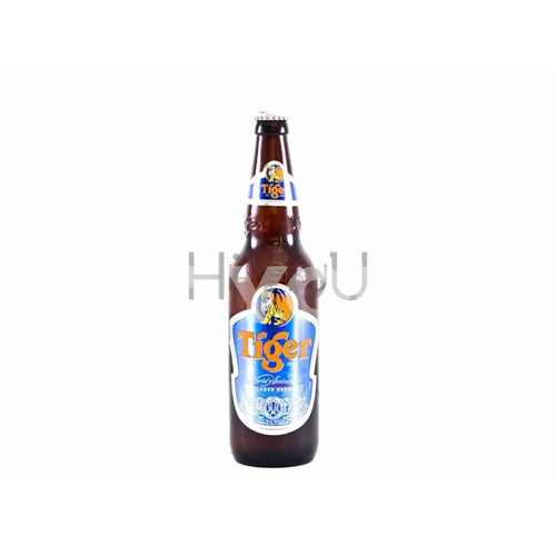 Tiger Lager Beer 640Ml ~ Alcoholic