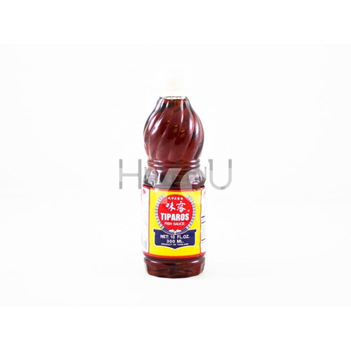 Tiparos Fish Sauce 300Ml ~ Sauces