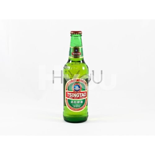 Tsingtao Beer 330Ml ~ Alcoholic