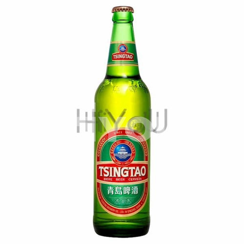 Tsingtao Beer 640Ml ~ Alcoholic