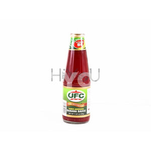 Ufc Richer Smoother Blend Banana Sauce 320G ~ Sauces