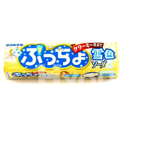 Uha Puccho Candy Soda Flavour 50G ~ Confectionery