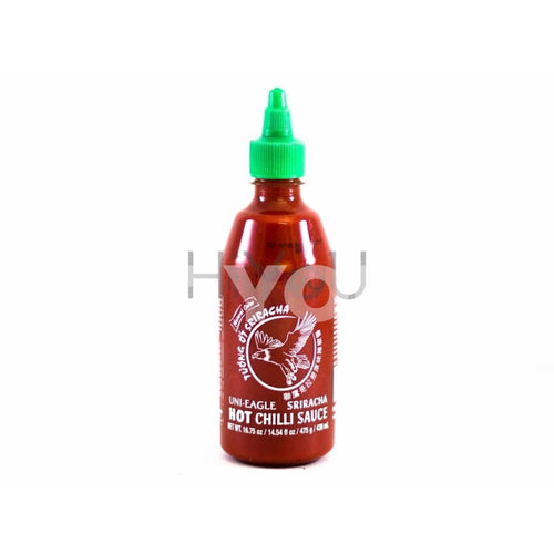 Uni Eagle Sriracha Hot Chilli Sauce 430Ml ~ Sauces