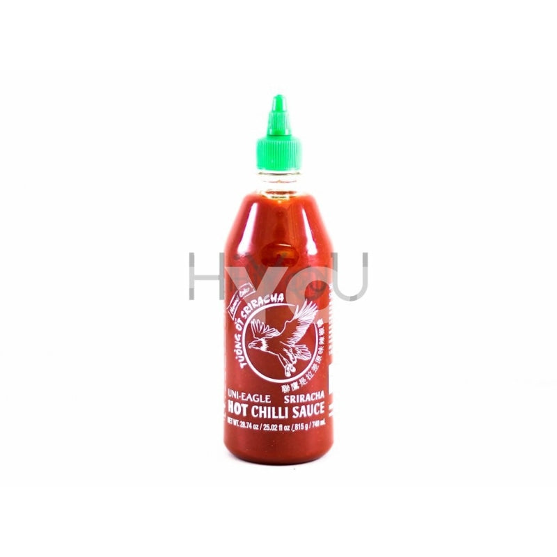 Uni Eagle Sriracha Hot Chilli Sauce 740Ml ~ Sauces