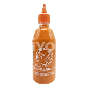 Uni Eagle Sriracha Mayo Sauce 430Ml ~ Sauces