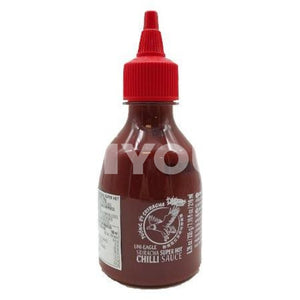 Uni Eagle Sriracha Super Hot Chilli Sauce 210Ml ~ Sauces