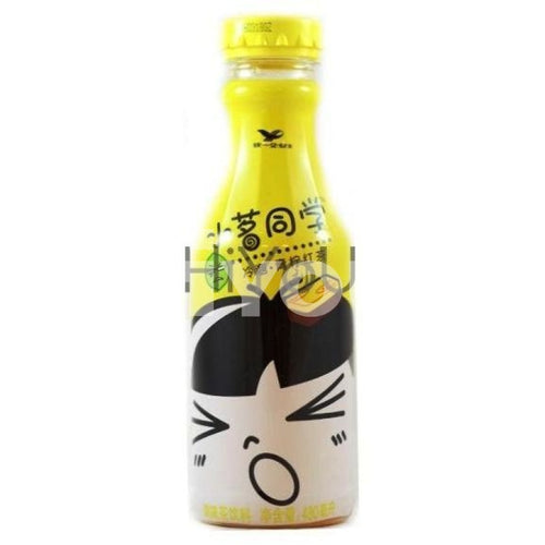 Unif Lime Black Tea Drink 480Ml ~ Soft Drinks