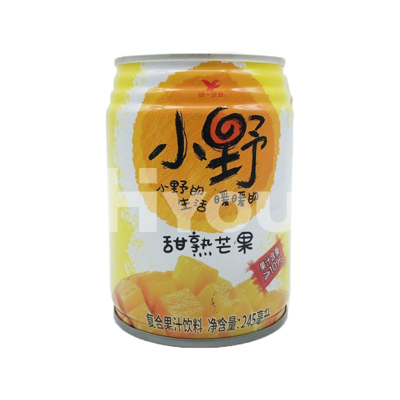 Unif Mango Flavour Drink ~ Soft Drinks