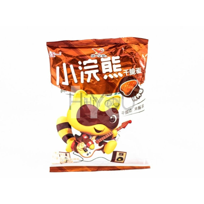Unif Noodle Snack Bbq 46G ~ Snacks