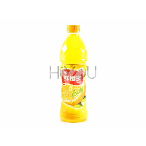 Unif Orange Juice 450Ml ~ Soft Drinks
