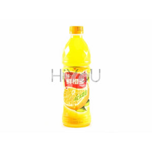 Unif Orange Juice 450Ml ~ Soft Drinks