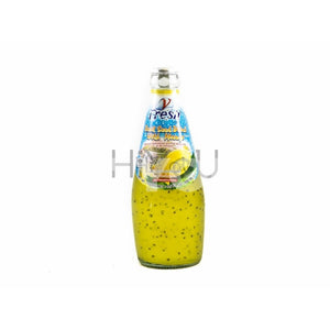 V Fresh Mango Drink With Basil Seed 290Ml ~ Soft Drinks
