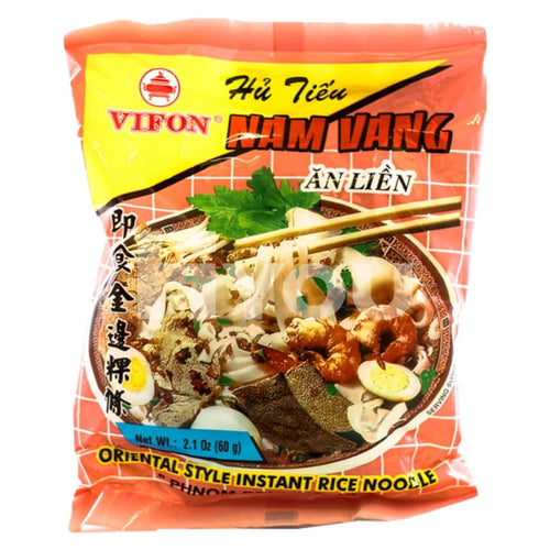 Vifon Oriental Style Instant Noodle Phnom Penh 60G ~