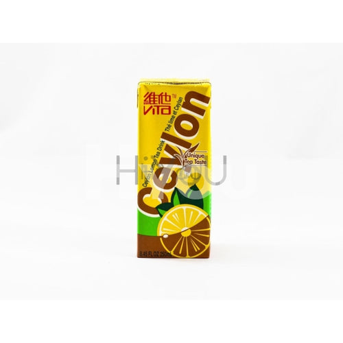Vita Ceylon Lemon Tea Drink 250Ml ~ Soft Drinks