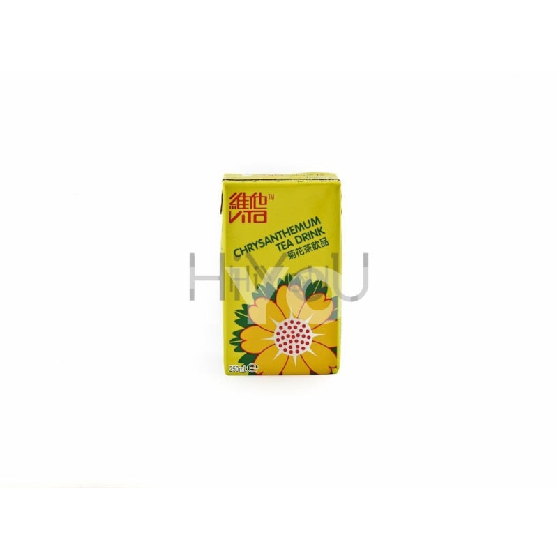Vita Chrysanthemum Tea Drink 250Ml ~ Soft Drinks