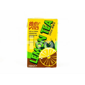 Vita Lemon Tea Drink 250Ml ~ Soft Drinks