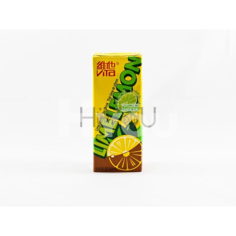 Vita Lime Lemon Tea Drink 250Ml ~ Soft Drinks