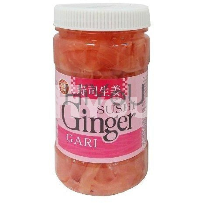 Wagaya Sushi Ginger Pink In Jar 200G ~ Preserve & Pickle