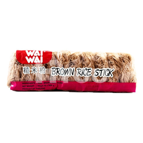 Wai Brown Rice Stick 500G ~ Noodles