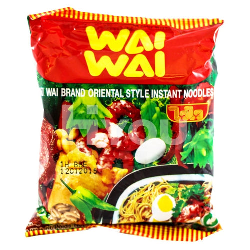 Wai Oriental Style Instant Noodles 60G ~