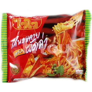 Wai Thai Pad Char Flavour Instant Noodles 60G ~