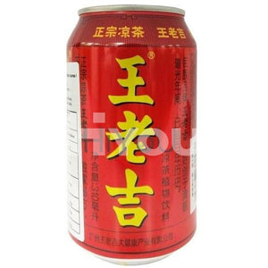 Wang Lao Ji Herbal Drink 310Ml ~ Soft Drinks