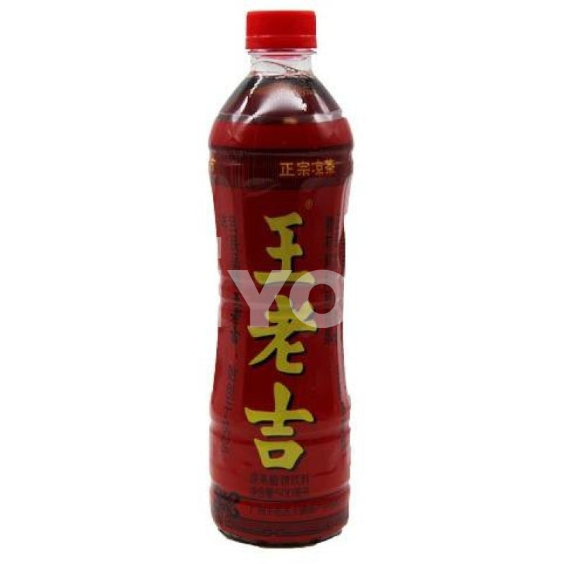 Wang Rice Tea Wang Lao Ji Herbal Tea Drink 500ml ~ 王老吉 500ml