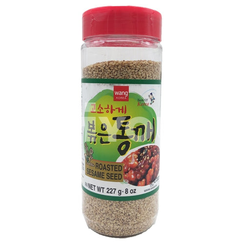 Wang Roasted Sesame Seed 227G ~ Dry Food