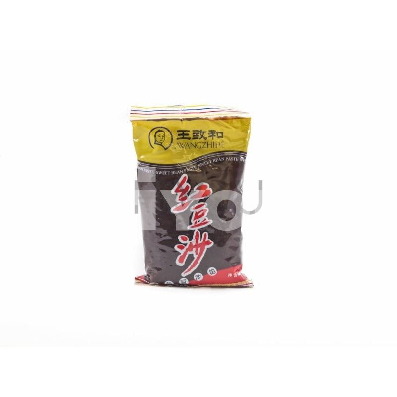 Wang Zhi He Red Bean Paste 500G ~ Sauces