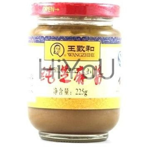 Wang Zhi He Sesame Paste 225G ~ Sauces