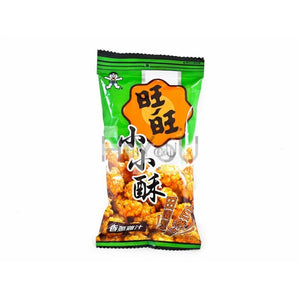 Want Fried Cracker Ball Spring Onion Flavour 60G ~ Snacks