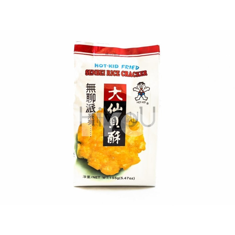 Want Fried Senbei Rice Cracker 155G ~ Snacks