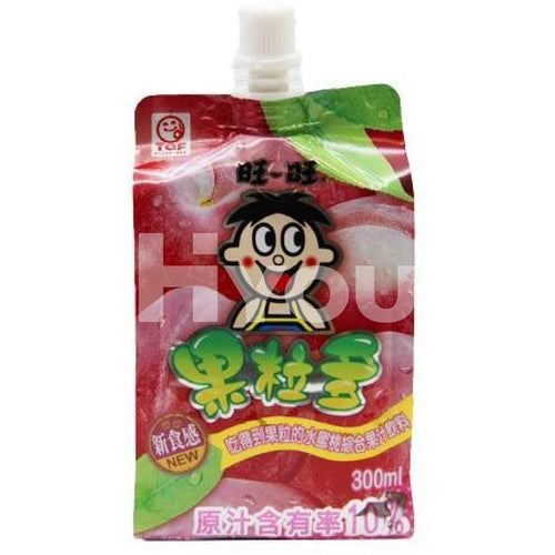 Want Fruity Juice Drink Peach Flavour 350G ~ Soft Drinks