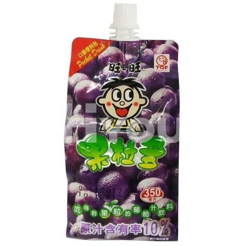 Want Fruity Juice Frink Grape Flavour 350Ml ~ Soft Drinks