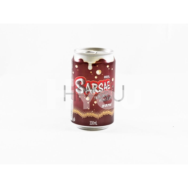 Watsons Sarsae 345Ml ~ Soft Drinks