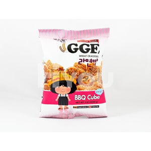Wei Lih Good Eat Wheat Cracker Bbq Flavour 80G ~ Snacks